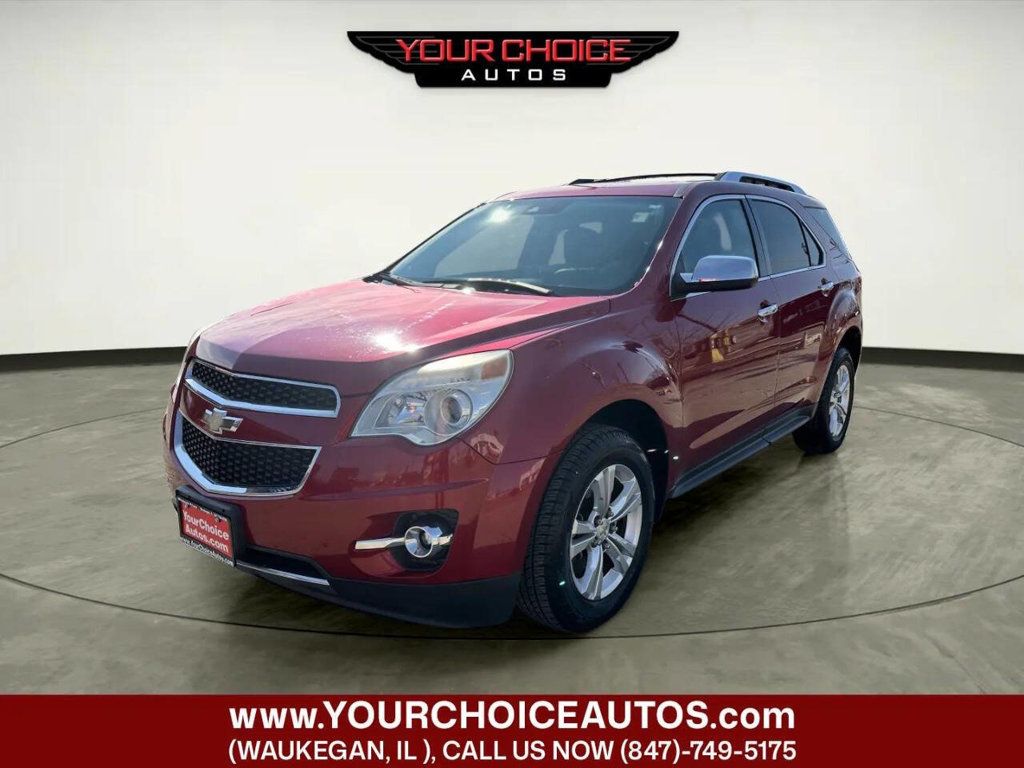 2014 Chevrolet Equinox FWD 4dr LTZ - 22992729 - 6