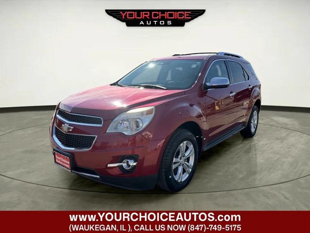 2014 Chevrolet Equinox FWD 4dr LTZ - 22992729 - 6