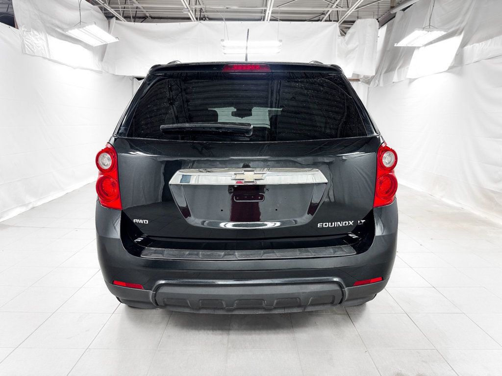 2014 Chevrolet Equinox LT AWD - 23056249 - 4