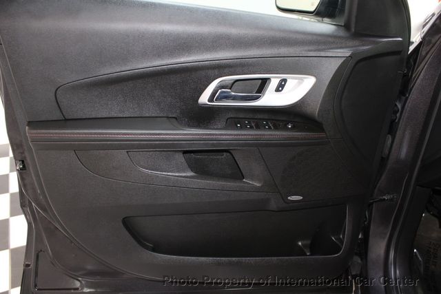 2014 Chevrolet Equinox V6 AWD - Clean Carfax -Just serviced!  - 22334065 - 14