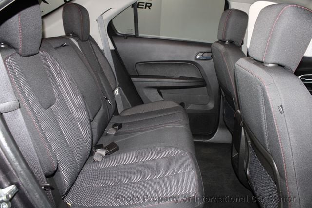 2014 Chevrolet Equinox V6 AWD - Clean Carfax -Just serviced!  - 22334065 - 34