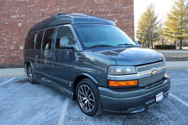 2014 Chevrolet Express G1500 3LT RV - 22773485 - 0