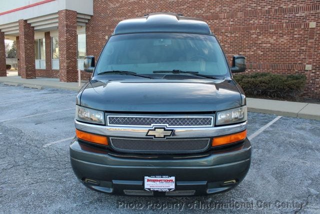 2014 Chevrolet Express G1500 3LT RV - 22773485 - 2