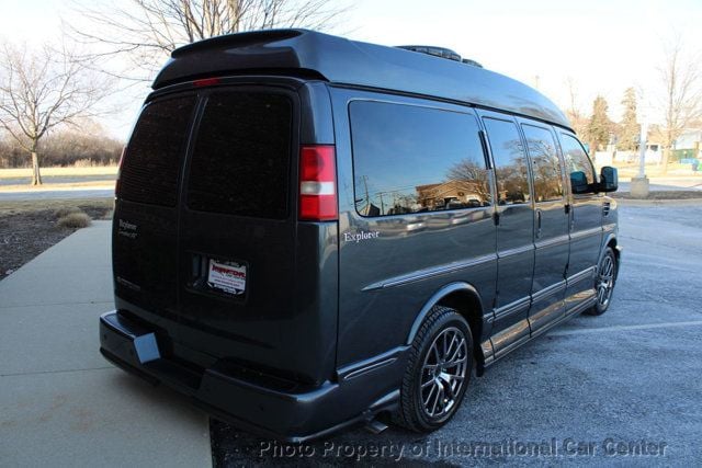 2014 Chevrolet Express G1500 3LT RV - 22773485 - 8