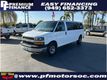 2014 Chevrolet Express 3500 Passenger LT 15 PASSENGER VAN DUAL A/C CLEAN - 22910563 - 0