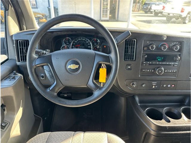 2014 Chevrolet Express 3500 Passenger LT 15 PASSENGER VAN DUAL A/C CLEAN - 22910563 - 13