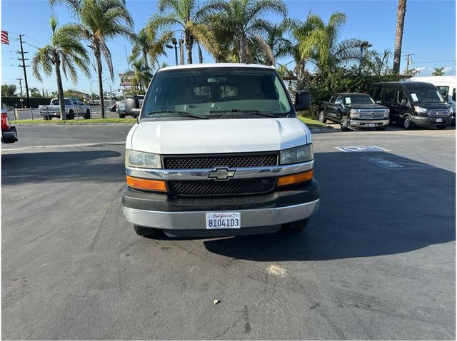 2014 Chevrolet Express 3500 Passenger LT 15 PASSENGER VAN DUAL A/C CLEAN - 22910563 - 1