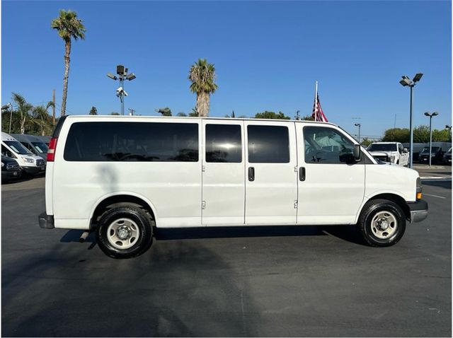 2014 Chevrolet Express 3500 Passenger LT 15 PASSENGER VAN DUAL A/C CLEAN - 22910563 - 3