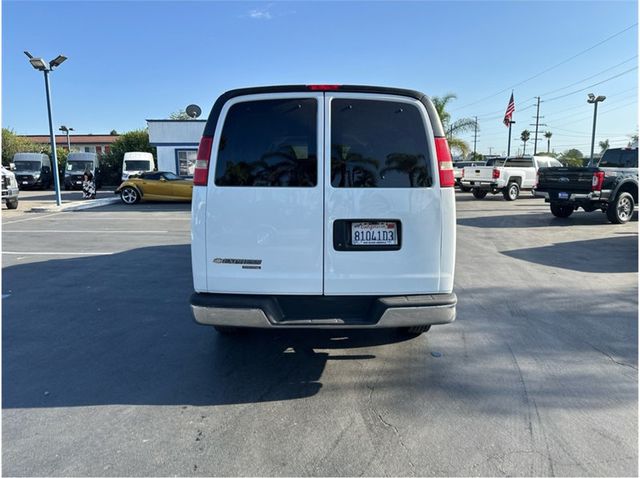 2014 Chevrolet Express 3500 Passenger LT 15 PASSENGER VAN DUAL A/C CLEAN - 22910563 - 5