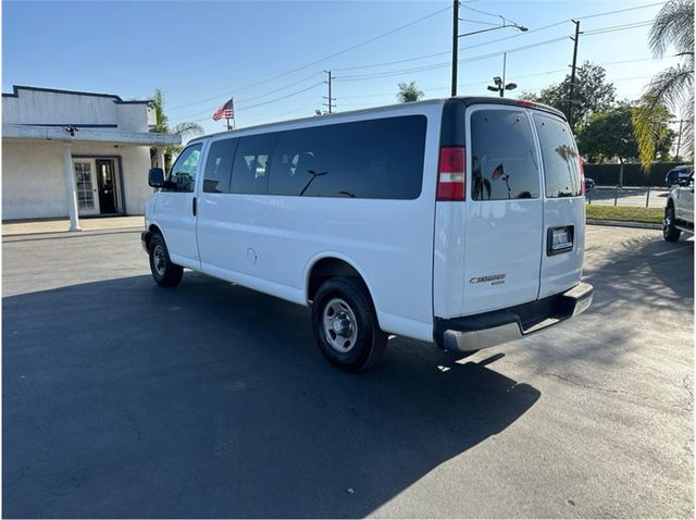 2014 Chevrolet Express 3500 Passenger LT 15 PASSENGER VAN DUAL A/C CLEAN - 22910563 - 6