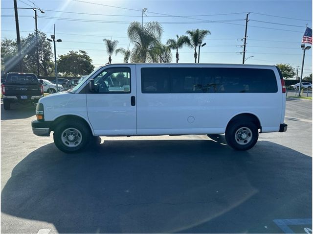 2014 Chevrolet Express 3500 Passenger LT 15 PASSENGER VAN DUAL A/C CLEAN - 22910563 - 7