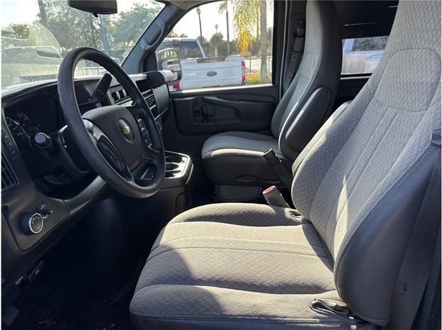 2014 Chevrolet Express 3500 Passenger LT 15 PASSENGER VAN DUAL A/C CLEAN - 22910563 - 8
