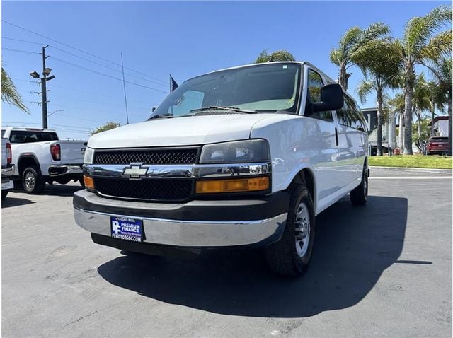 2014 Chevrolet Express 3500 Passenger LT EXTENDED 15 PASSENGER VAN DUAL A/C CLEAN - 22501552 - 26