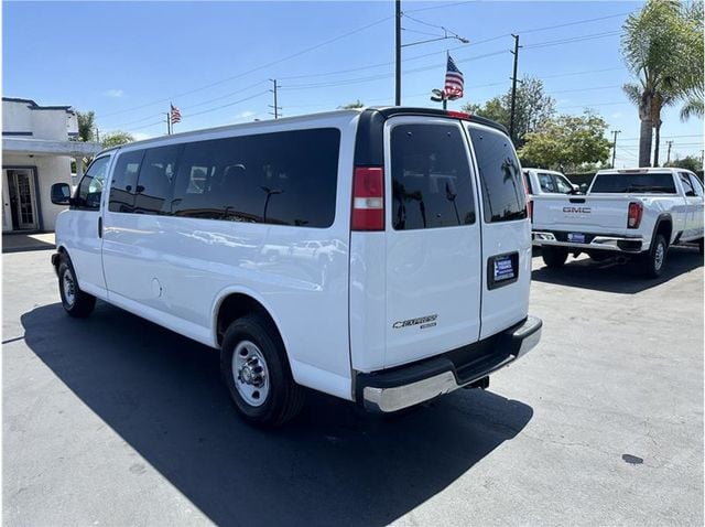 2014 Chevrolet Express 3500 Passenger LT EXTENDED 15 PASSENGER VAN DUAL A/C CLEAN - 22501552 - 7