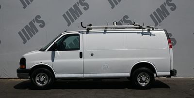 2014 Chevrolet Express Cargo Van