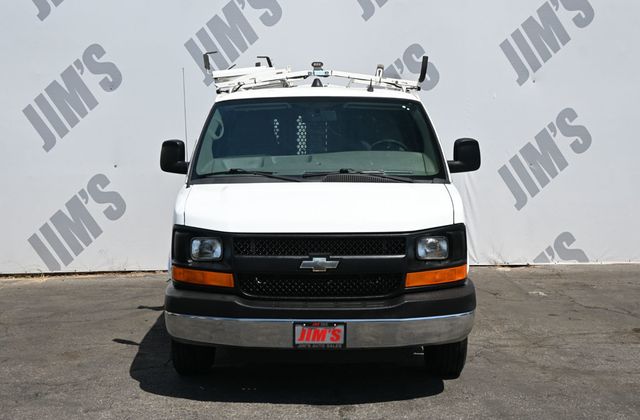 2014 Chevrolet Express Cargo Van 2500 - 23072132 - 1