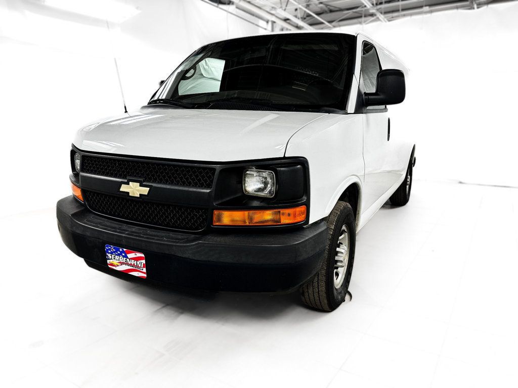 2014 Chevrolet Express Cargo Van 3500 CARGO VAN - 22801422 - 0