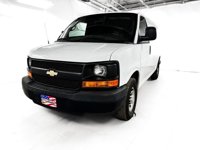 2014 Chevrolet Express Cargo