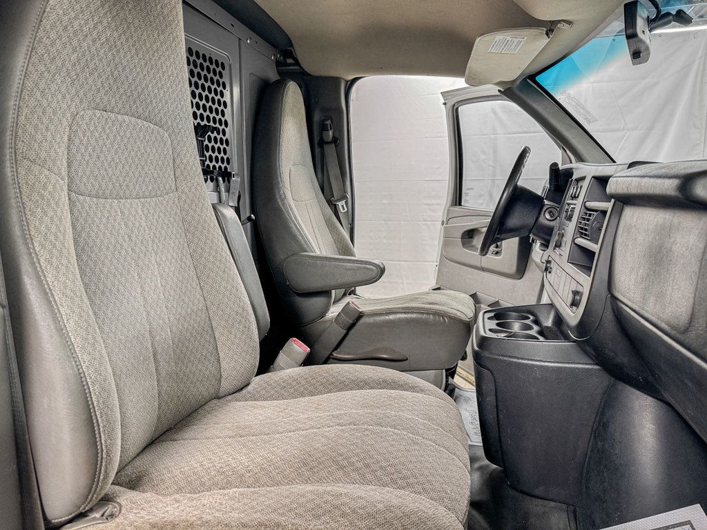 2014 Chevrolet Express Cargo Van 3500 CARGO VAN - 22801422 - 9