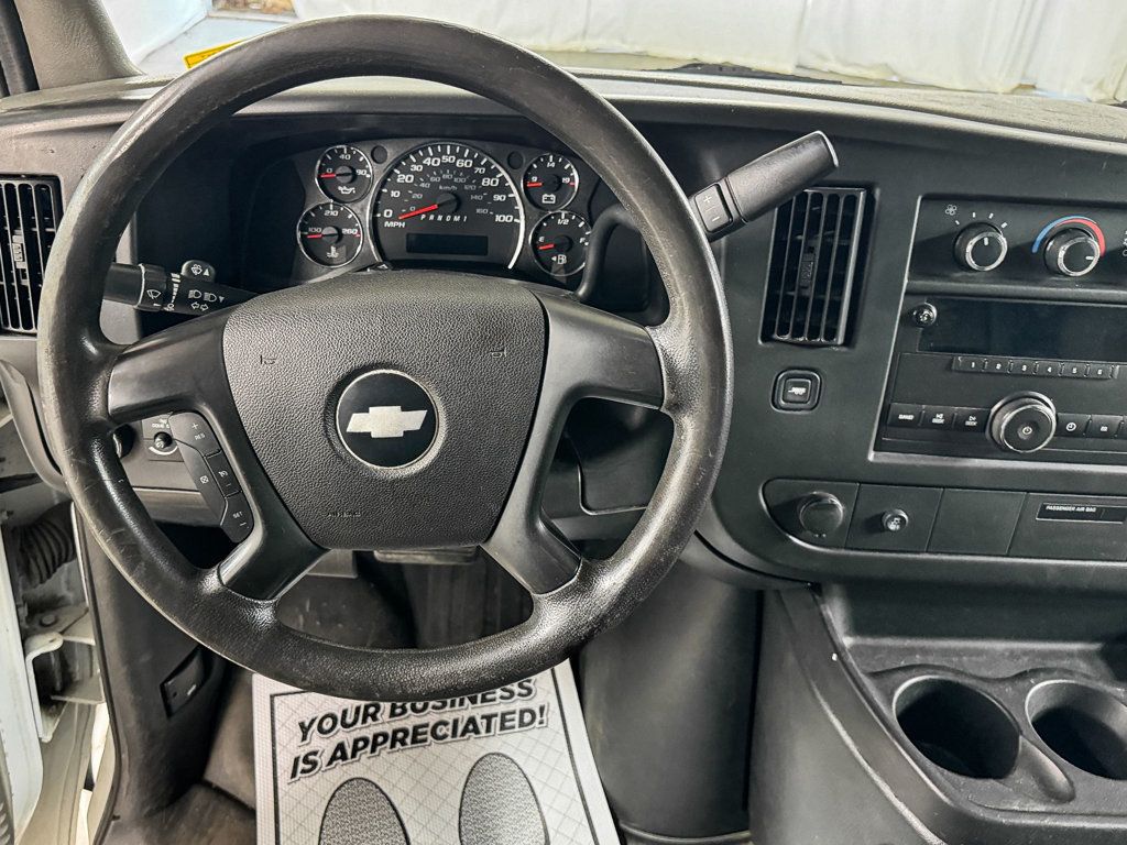 2014 Chevrolet Express Cargo Van 3500 CARGO VAN - 22801422 - 10