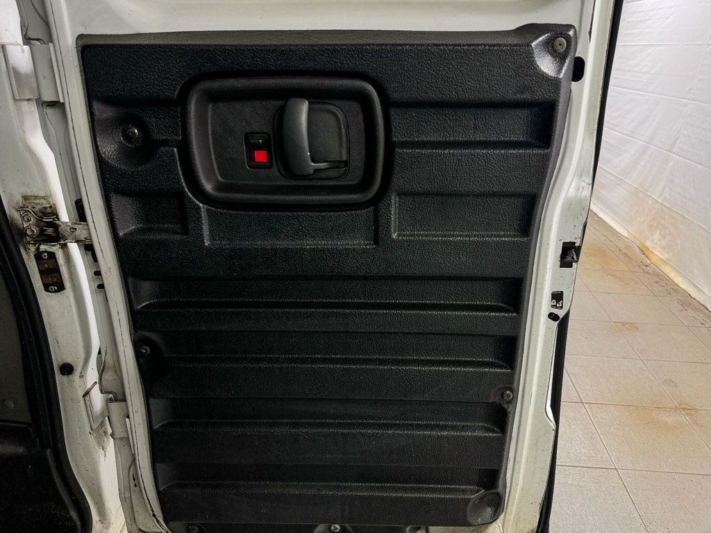 2014 Chevrolet Express Cargo Van 3500 CARGO VAN - 22801422 - 13