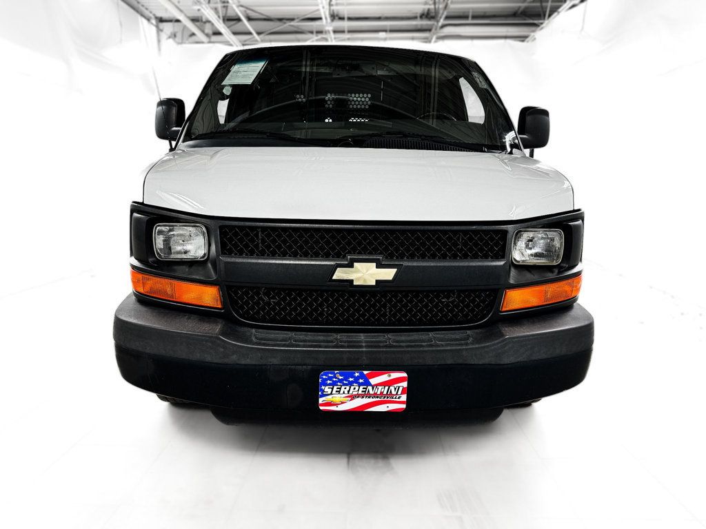 2014 Chevrolet Express Cargo Van 3500 CARGO VAN - 22801422 - 1