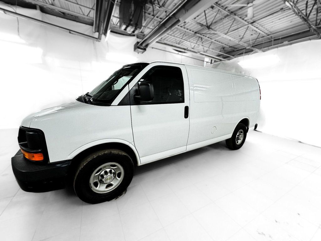 2014 Chevrolet Express Cargo Van 3500 CARGO VAN - 22801422 - 2