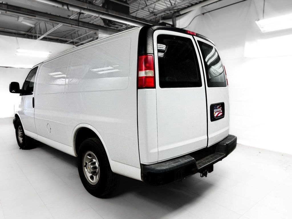 2014 Chevrolet Express Cargo Van 3500 CARGO VAN - 22801422 - 3