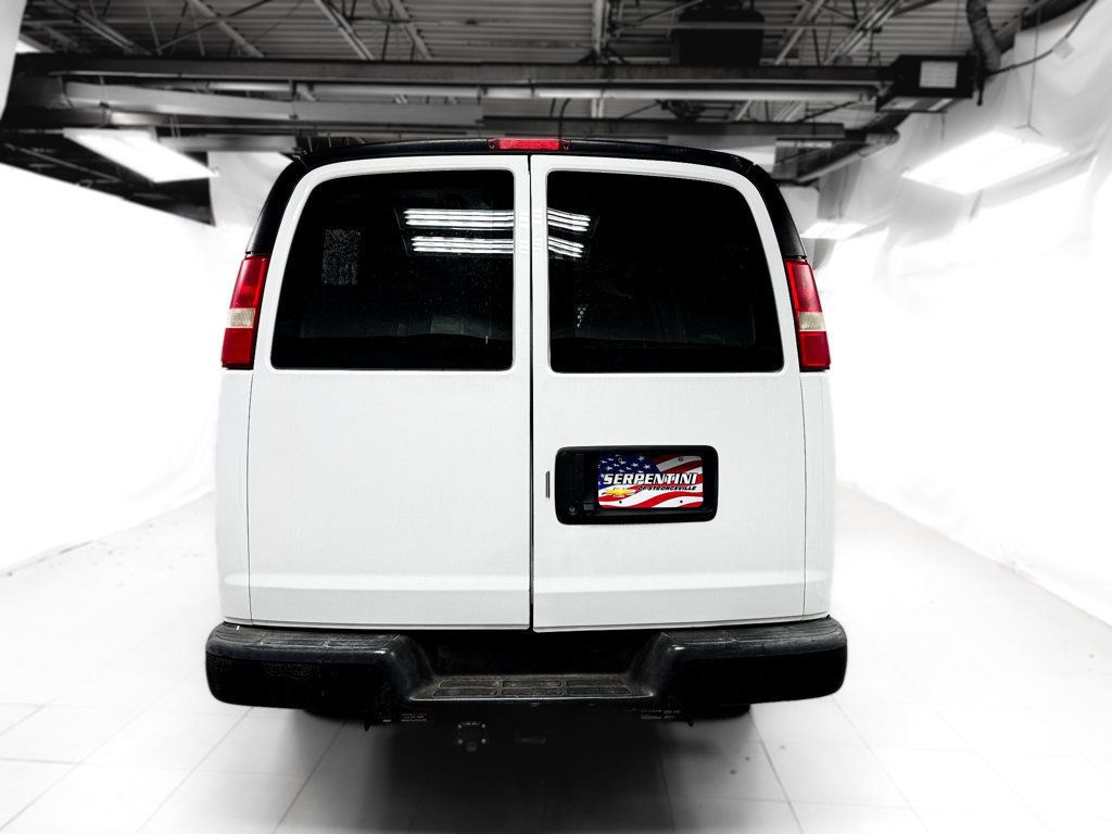 2014 Chevrolet Express Cargo Van 3500 CARGO VAN - 22801422 - 4