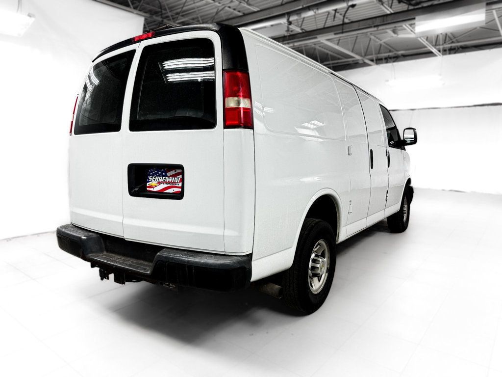 2014 Chevrolet Express Cargo Van 3500 CARGO VAN - 22801422 - 5