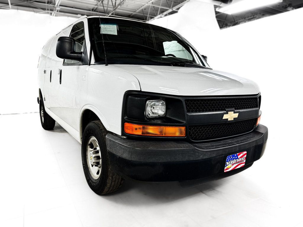 2014 Chevrolet Express Cargo Van 3500 CARGO VAN - 22801422 - 7
