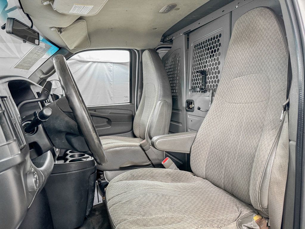 2014 Chevrolet Express Cargo Van 3500 CARGO VAN - 22801422 - 8