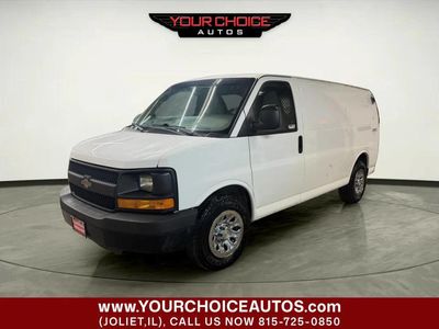 2014 Chevrolet Express Cargo Van