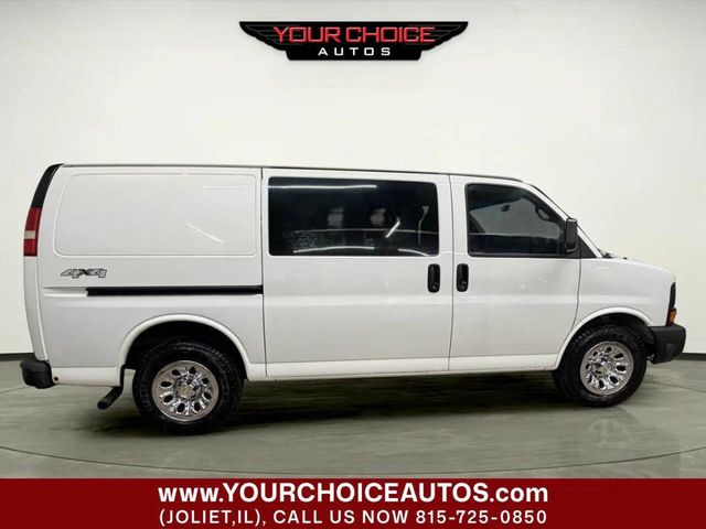 2014 Chevrolet Express Cargo Van AWD 1500 135" - 23000580 - 11