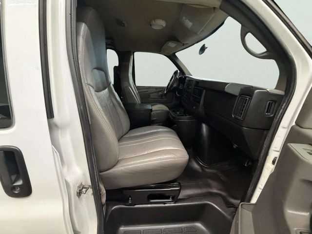 2014 Chevrolet Express Cargo Van AWD 1500 135" - 23000580 - 16