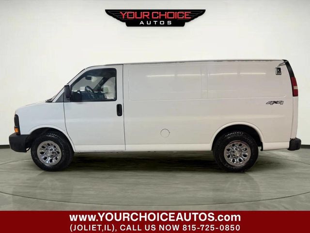 2014 Chevrolet Express Cargo Van AWD 1500 135" - 23000580 - 1