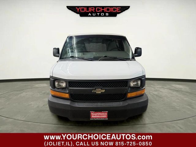 2014 Chevrolet Express Cargo Van AWD 1500 135" - 23000580 - 19