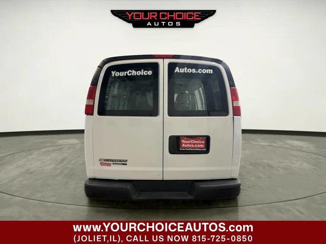 2014 Chevrolet Express Cargo Van AWD 1500 135" - 23000580 - 3