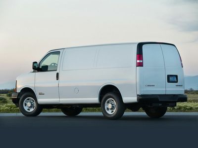 2014 Chevrolet Express Cargo Van