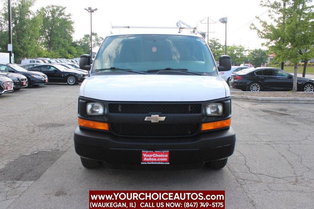 2014 Chevrolet Express Cargo Van RWD 1500 135" - 22615476 - 1