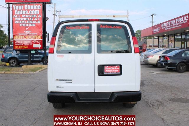 2014 Chevrolet Express Cargo Van RWD 1500 135" - 22615476 - 5