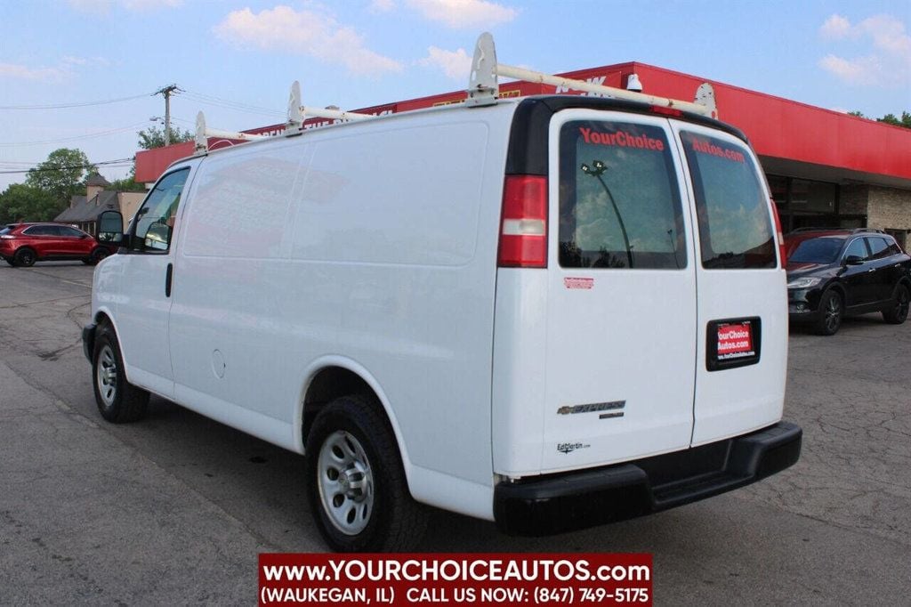 2014 Chevrolet Express Cargo Van RWD 1500 135" - 22615476 - 6