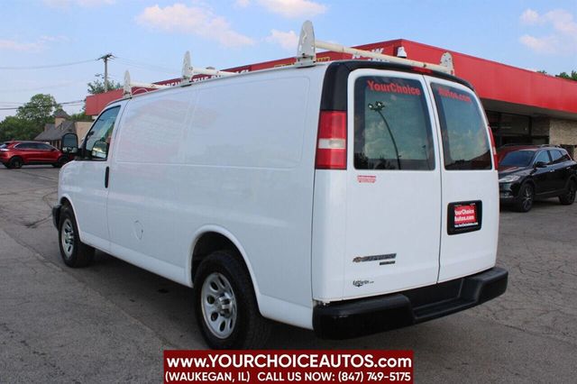 2014 Chevrolet Express Cargo Van RWD 1500 135" - 22615476 - 6