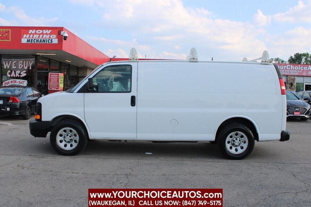 2014 Chevrolet Express Cargo Van RWD 1500 135" - 22615476 - 7