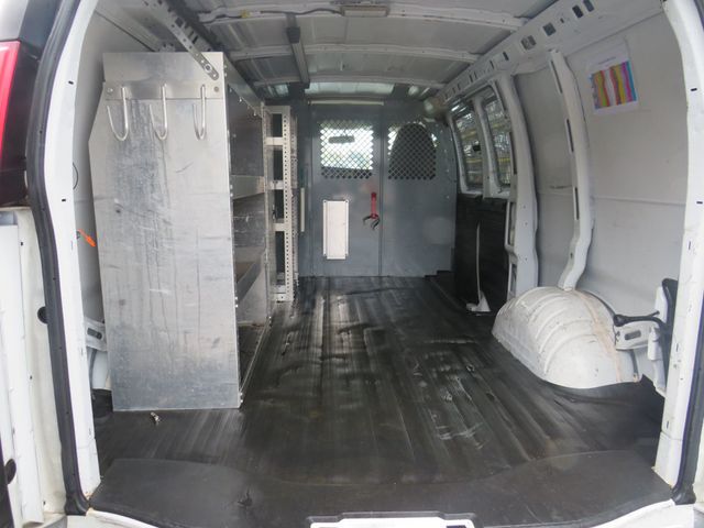 2014 Chevrolet Express Cargo Van RWD 1500 135"(clear title) - 22922734 - 12