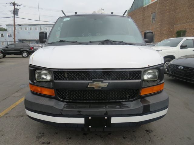 2014 Chevrolet Express Cargo Van RWD 1500 135"(clear title) - 22922734 - 1