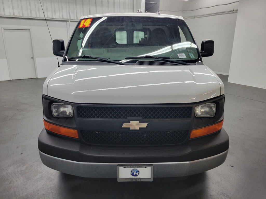 2014 Chevrolet Express Cargo Van RWD 2500 135" - 21969913 - 4