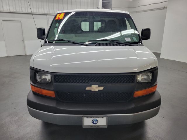 2014 Chevrolet Express Cargo Van RWD 2500 135" - 21969913 - 4