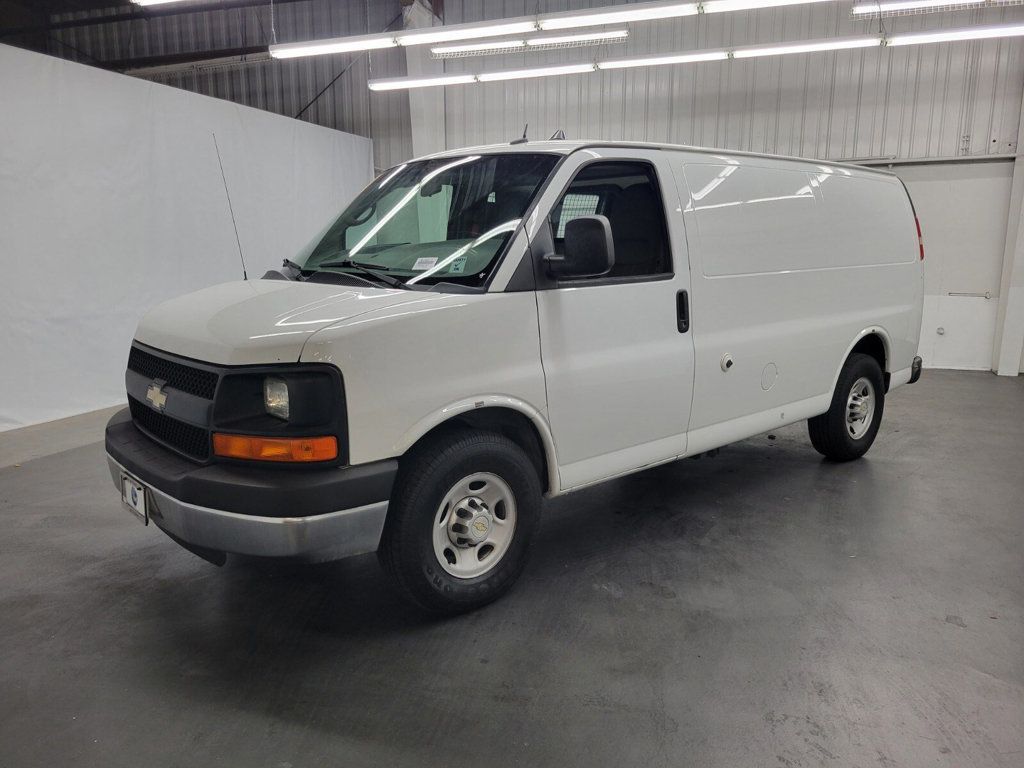 2014 Chevrolet Express Cargo Van RWD 2500 135" - 22420289 - 0