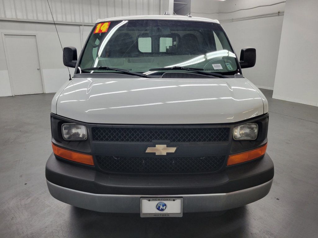 2014 Chevrolet Express Cargo Van RWD 2500 135" - 22420289 - 4